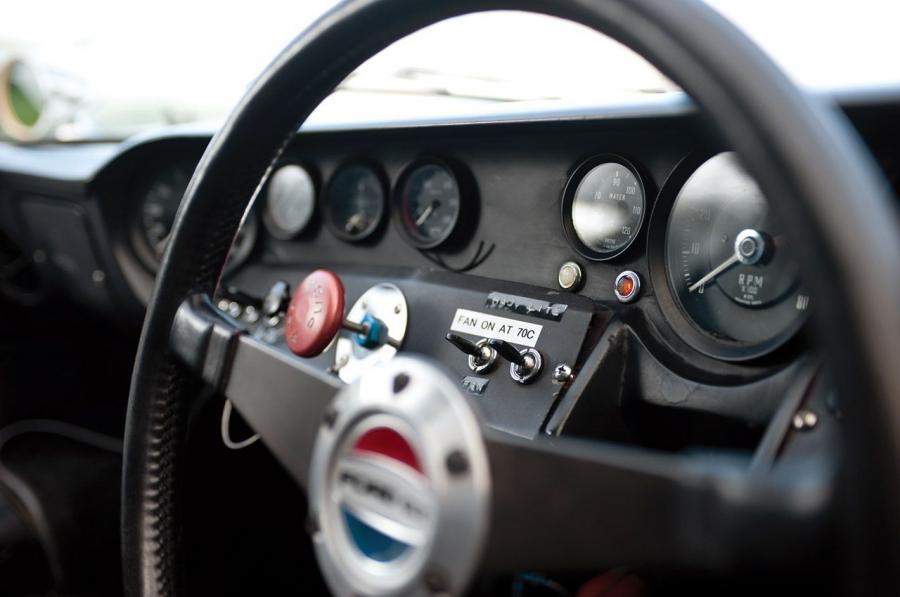  Ford GT40 (Mk I) 1967 года  (фото 28 из 34)